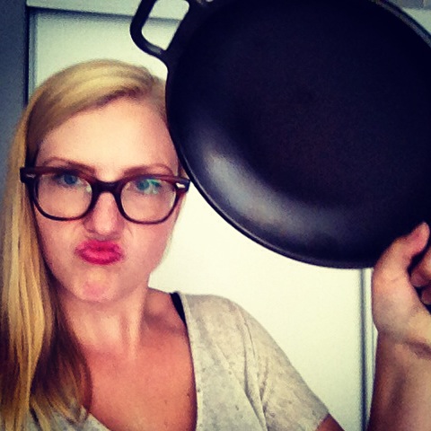 cast iron