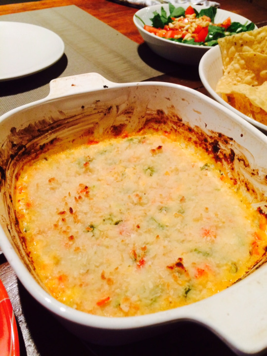crab dip