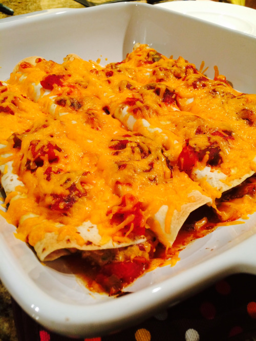 enchiladas
