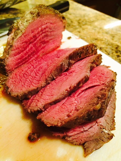 roast beef